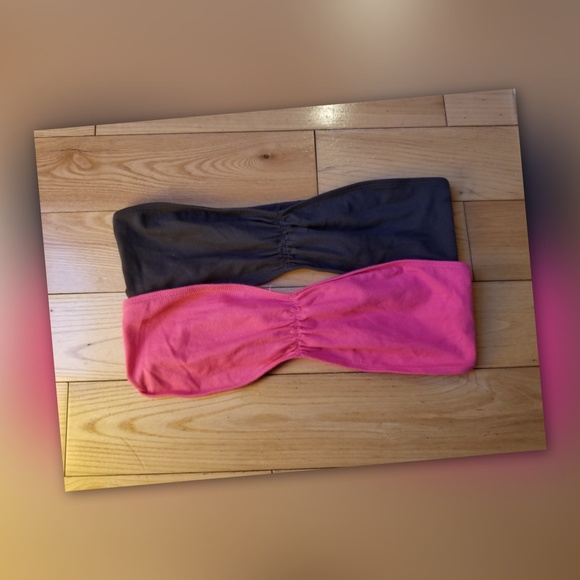 American Eagle Outfitters Other - American Eagle Set Of Bandeau's BOGO SALE
